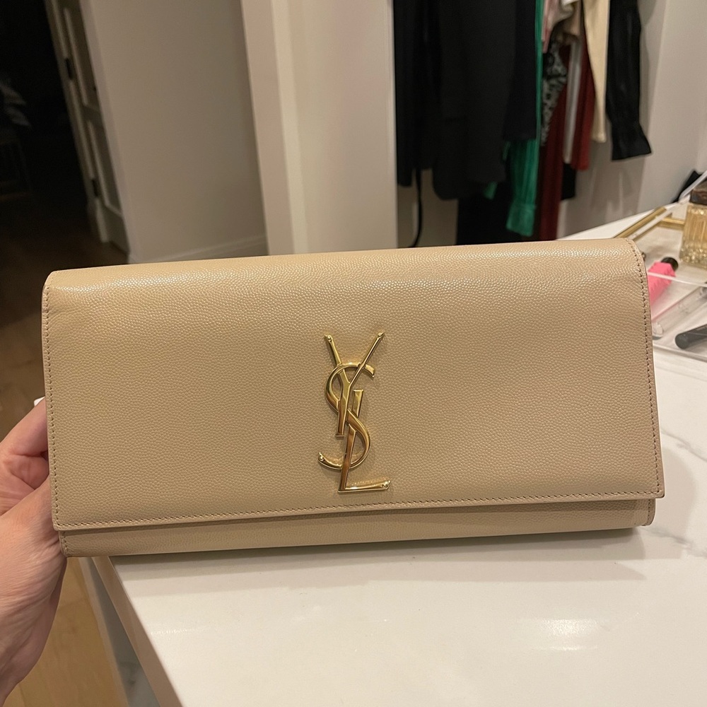 Gently used YSL